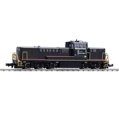 TOMIX 2230 Tomix 2230 Diesel Locomotive JR DE10 (Kyushu Railway/Black B