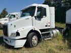 2006 Volvo Vnm S/A Semi Truck Tractor Diesel Day Cab M/T 10 Speed -Parts/Repair