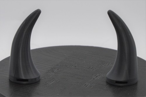 Headset Devil Horns - Picture 13 of 15