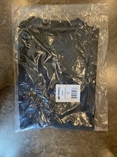 Russell Men's Medium Dri-Power Core Performance Tee- Black