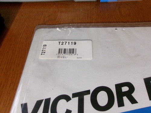 Victor Reinz T27119 Timing Cover Gasket - Picture 2 of 2