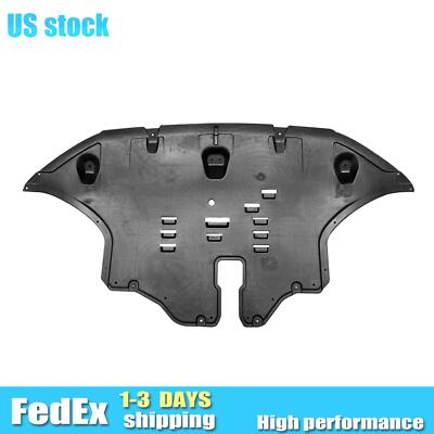 New Front Engine Splash Shield Fits 2019-2020 Hyundai Santa Fe 4-Door 29110S2000