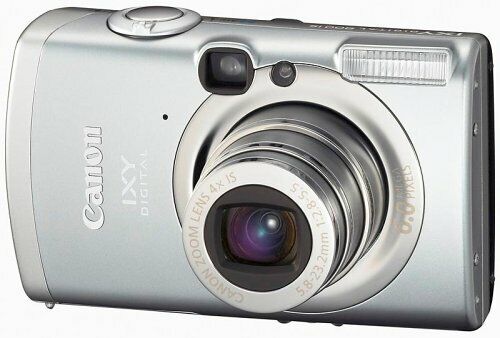 Canon Digital Camera Ixy (Oishi) Digital 800 Is