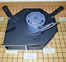 Thermador CMT/MSC Oven Blower Assembly 486889, 14-19-433, 14-29-740, 367976