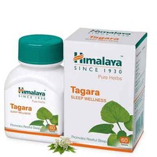 Himalaya Tagara 60 Tablets