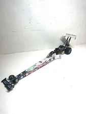 2002 Action Andrew Cowin NY Yankees Spirit Of NY Dragster 1/24