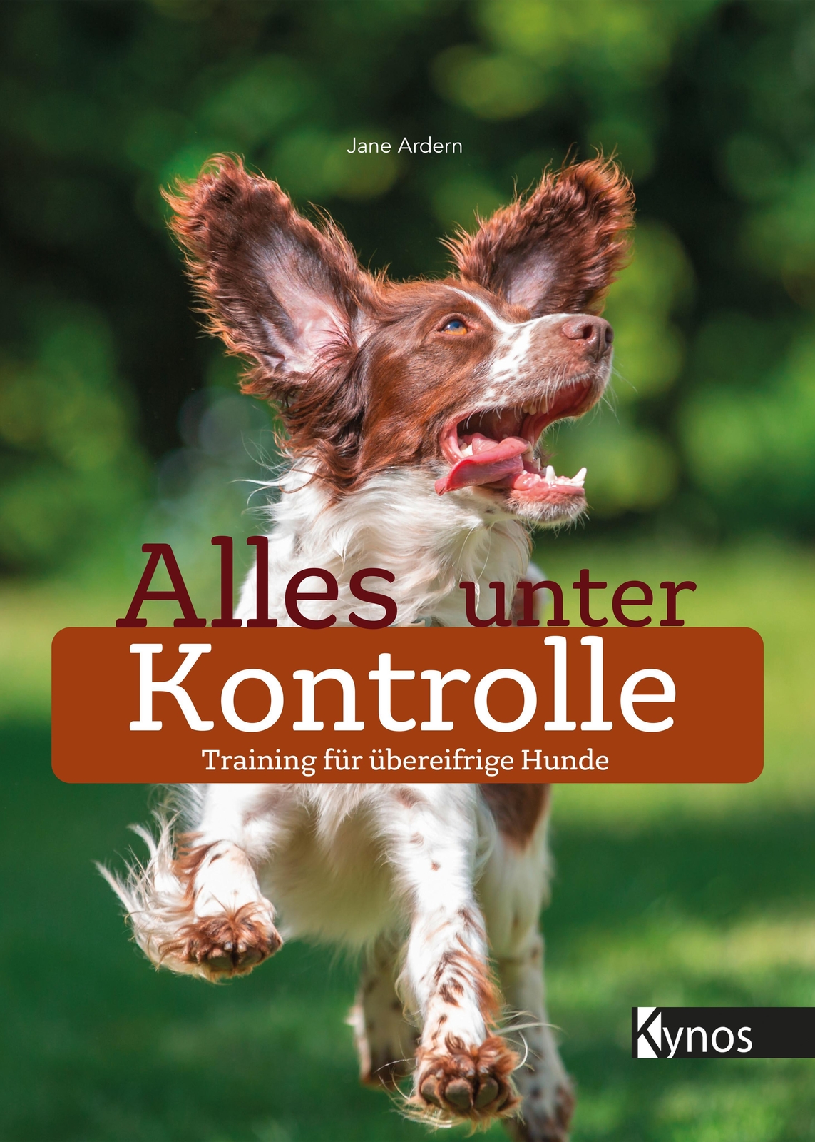 Thumbnail - Alles Unter Kontrolle, Jane Ardern