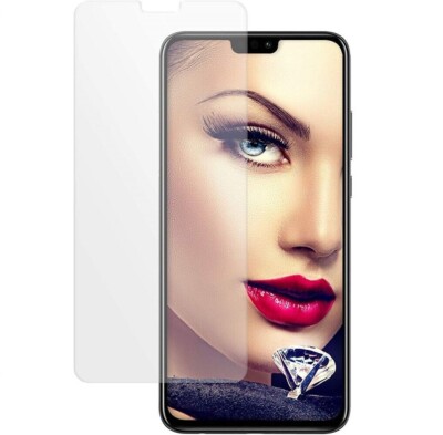 TEMPERED GLASS SCREEN PROTECTOR For ZTE BLADE A31 PLUS FULL COVERAGE GORILLA LCD