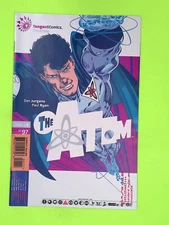 The Atom #1 One-Shot 1997 Tangent Comics 8.0 Comic Book L64-143