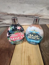 Baja Beach & Mai Tai Mimosa 200x Bronzer Tanning Lotion