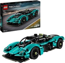 LEGO 42208 Technic Aston Martin Valkyrie  Brand new Sealed