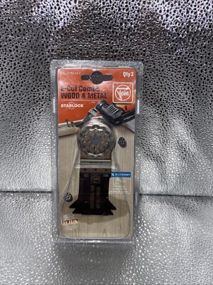 E-City Combo Wood Metal Qty3