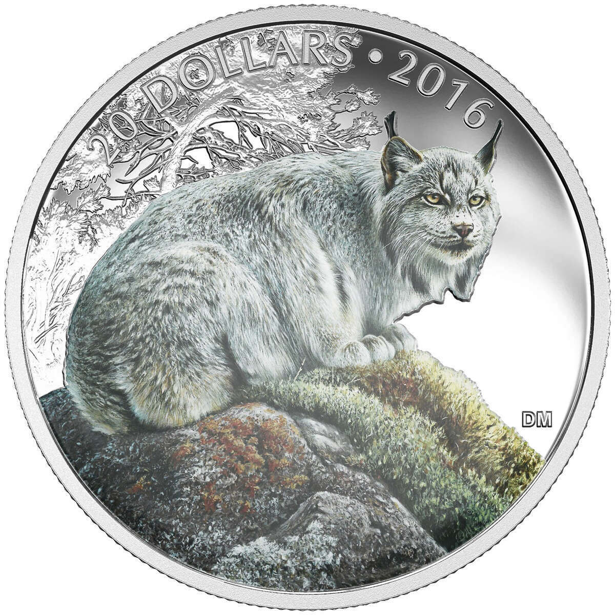 2016 $20 Canadian Lynx - Pure Silver Coin | eBay
