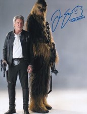 JOONAS SUOTAMO signed Autogramm 20x30cm STAR WARS in Person autograph COA