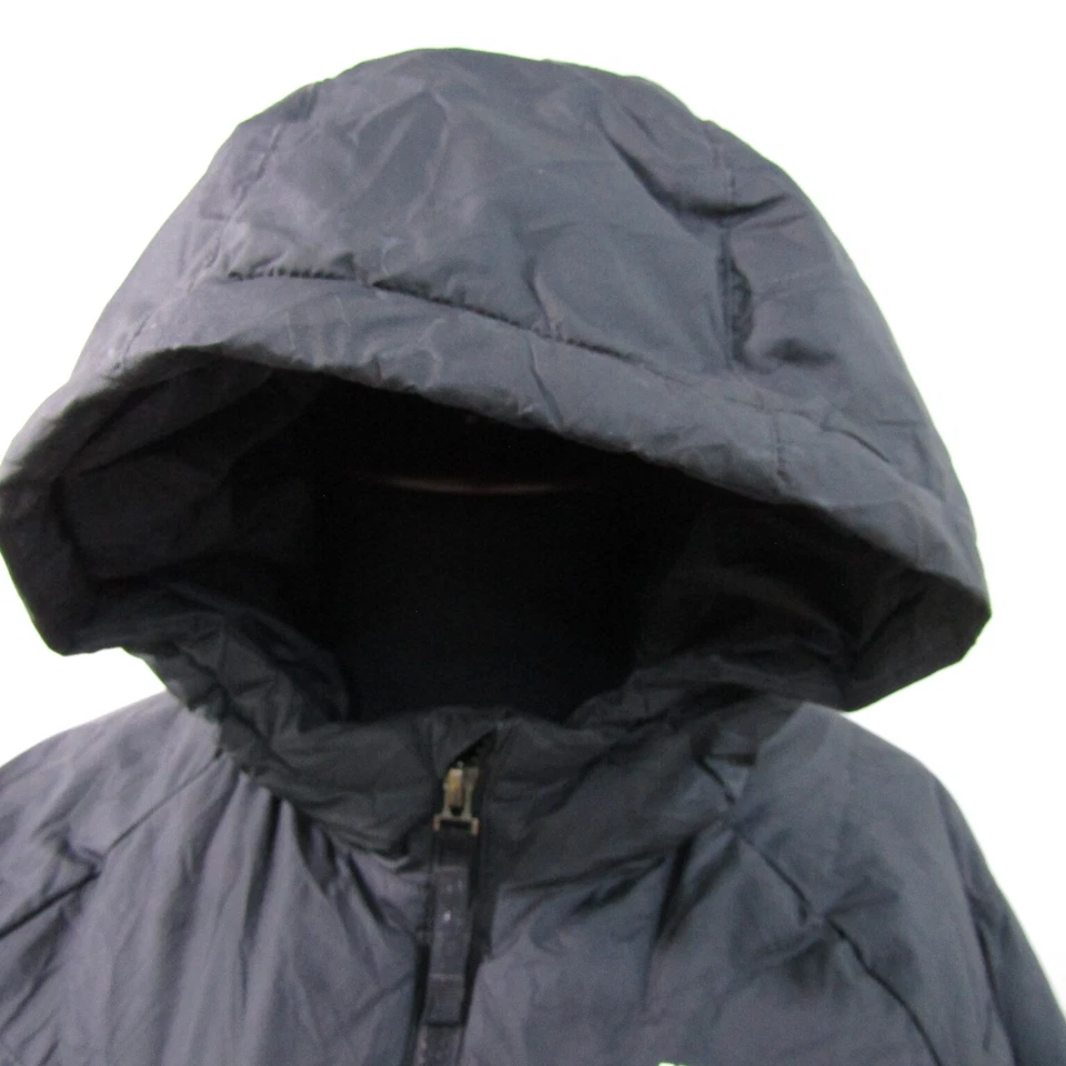 Womens Hooded puffer Jacket Chest Size 34/36 UK Size S REF (11410 - Image 3 of 4