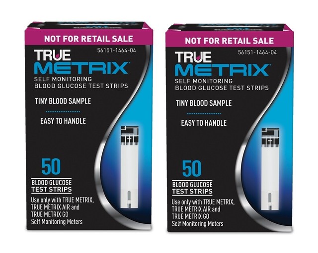 Medline EvenCare G3 Blood Glucose Test Strips 100 Ct EXP Oct 2021 eBay
