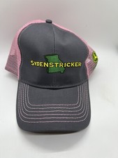 Sydenstricker John Deere SnapBack Hat