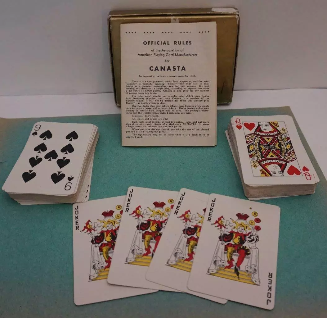 Canasta - The Card Game