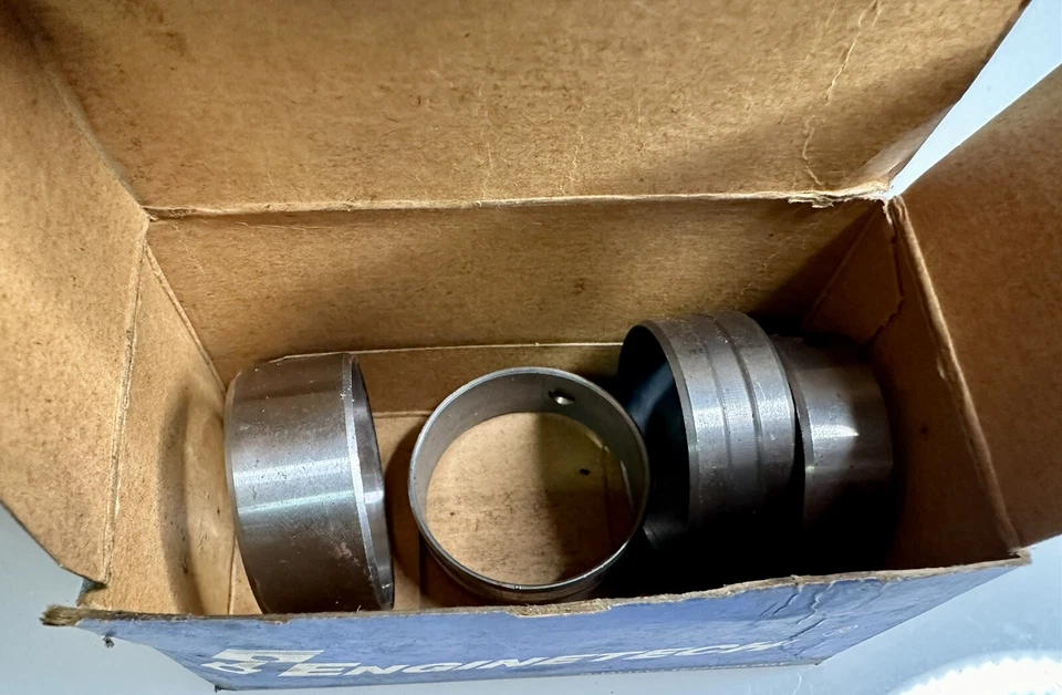 Juego de cojinetes del árbol de levas del motor Enginetech CC453 para Ford Ranger 1983 1984 1985 1986 Foto 2 de 2