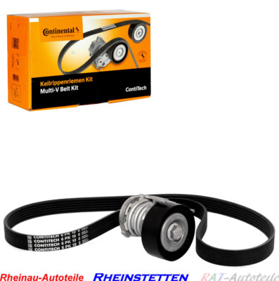 1X CT1028K4 CONTINENTAL CTAM Zahnriemensatz Für AUDI,FORD,SEAT,SKODA,VW EUR 117,49 - DE