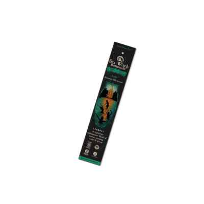 Sea Witch Botanical Incense: All-Natural Vetiver, Nutmeg, Cedar &