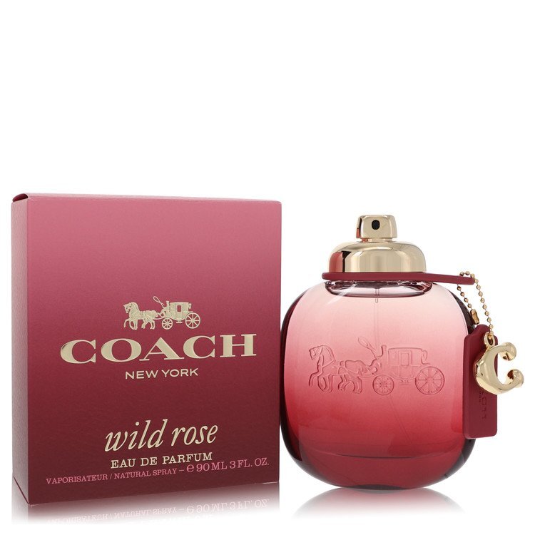 Coach Wild Rose by Coach 3 oz Women