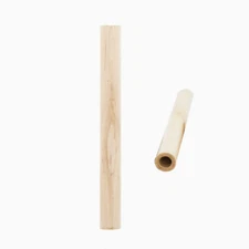 Replacement Wood Handle 6-inch