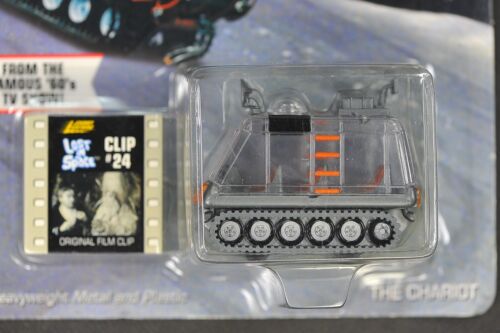 2 Johnny Lightning Lost in Space The Chariot Classic Series 1:64 Scale Diecast - Picture 3 of 8