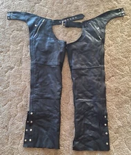 Renegade classics biker pants black size large amazing condition