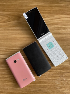 Unlocked LG Wine Smart D486 4G LTE 4GB ROM 3.5" Android Flip Keyboard Unlocked LG Wine Smart D486 4G LTE 4GB ROM 3.5" Android Flip Keyboard