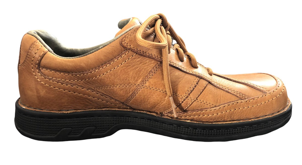 Merrell Air Cushion Ortholite Mens Hommes Dress Shoes J45095 Brown 