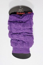 Riese Damen Stulpen Strick Design extra Soft ...