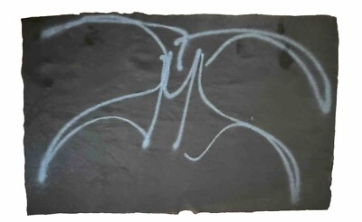 MAP ONE 36 BTS nyc Urban Legend Spray Paint graffiti art Barry