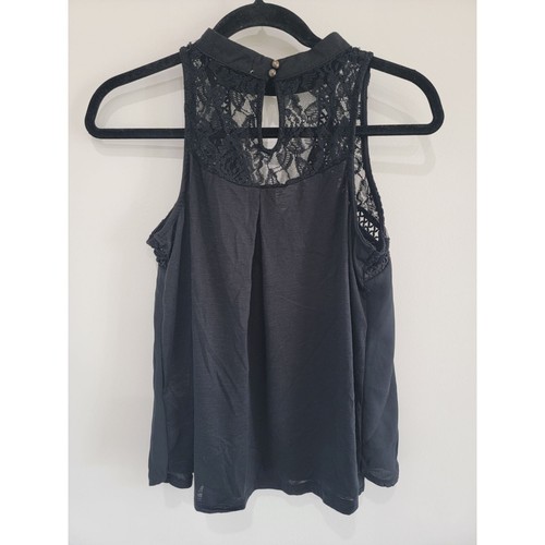 Altard State Medium Black Sleeveless - Bild 2 von 7
