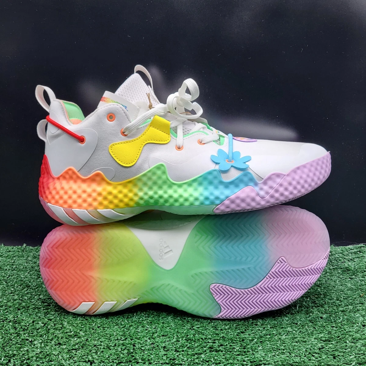 James harden cheap colorful shoes