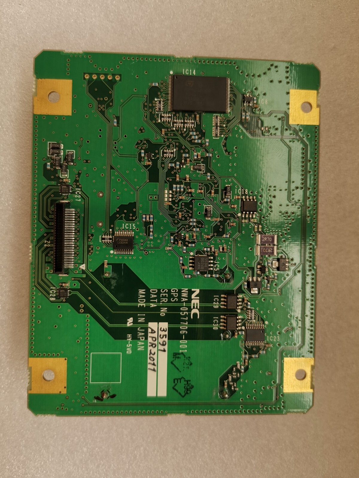 NEC NWA-057706-001/EPSON TCO-6920N GPSDO MODULE OUTPUT 10MHz | eBay