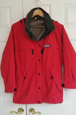 taiga gore tex jacket