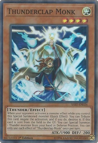 Savage Strike #SAST-EN071 NEXT | eBay