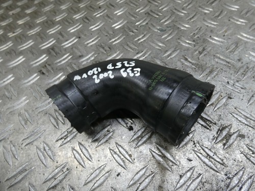 61-7786530-B Ladeluftkühler Rohr 525D 120KW BMW E39 Kombi BJ.2002 Siehe Bilder