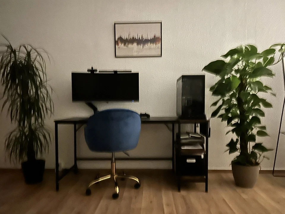 Samsung Curved Ultrawide 3440x1440, C34H890WGR, 34“ , VA Panel, 100Hz Refresh - Bild 2 von 4