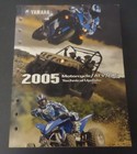 2005 Yamaha Atv Motorcycle & SxS Technical Update Manual lit-17500-00-05