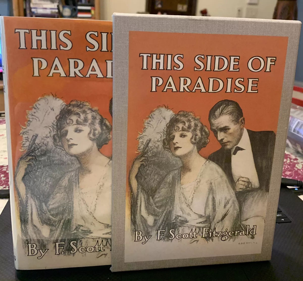 This Side of Paradise, by F. Scott Fitzgerald