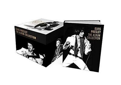 ELVIS PRESLEY - THE RCA ALBUMS COLLECTION 60 CD NEW+ ELVIS PRESLEY - THE RCA ALBUMS COLLECTION 60 CD NEW+