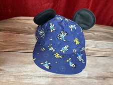 Disney Parks 50th Anniversary Mickey Mouse  Friends Ears Cap Hat Size Infant