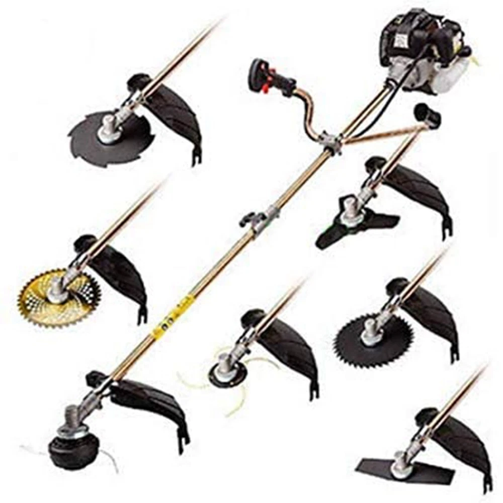 Petrol outlet weed wacker