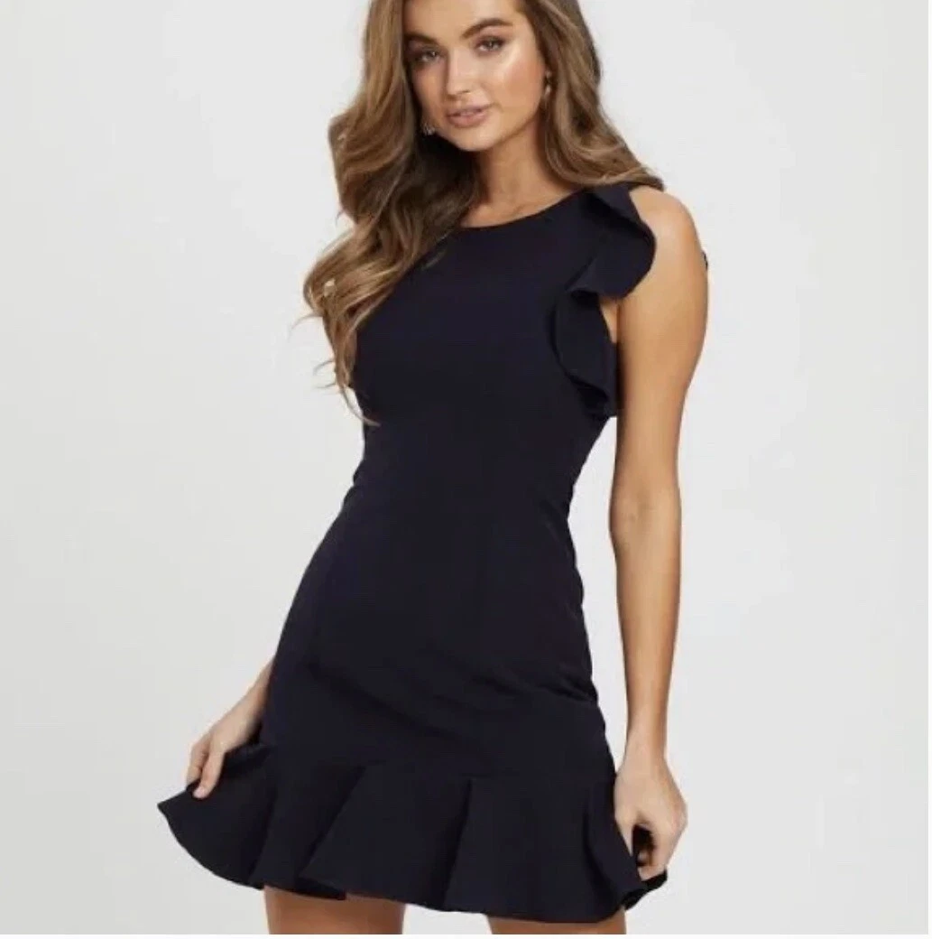 Tussah ophelia mini clearance dress