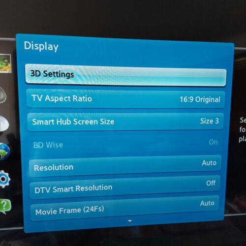 Samsung, BD-E8900A Blu-Ray 3D Smart DVD Player 1TB HDD Recorder Dual Record WIFI - Picture 4 of 17