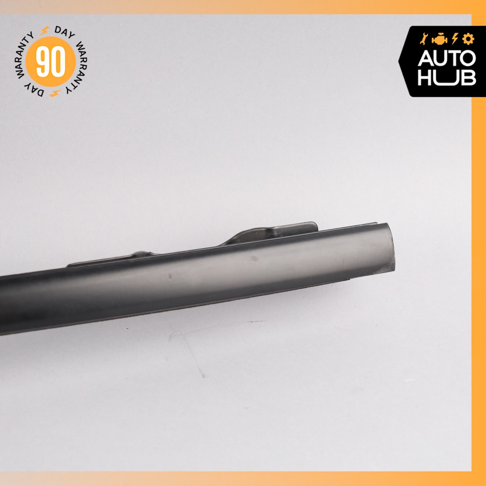 07-11 Bentley Continental GTC Speed Front Right Door Vent Window Glass OEM 83k