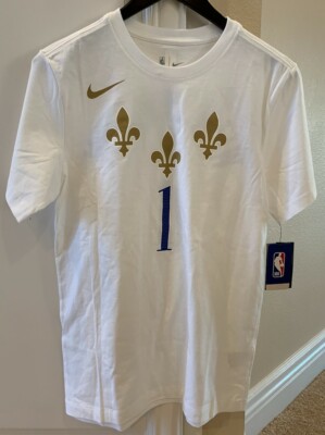 Zion Williamson New Orleans Pelicans (City Style) Shirt - Nike/NBA