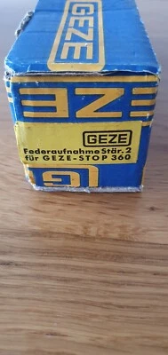 GEZE Federaufnahme stärke 2 für GEZE Stop 360 - Bild 1 von 3